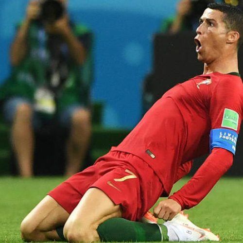 Ronaldo still part of Portugal squad – Santos