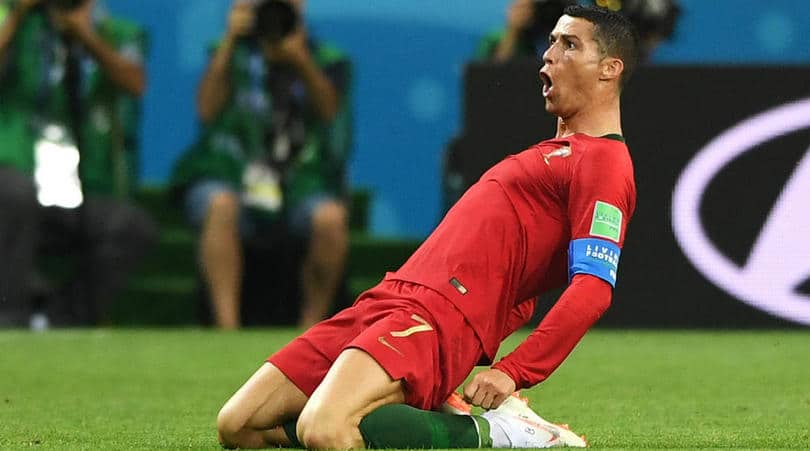 You are currently viewing Ronaldo still part of Portugal squad – Santos
