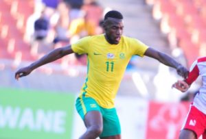Read more about the article Makaringe – Missed chances cost Bafana in Cosafa Cup