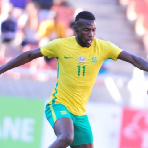 Makaringe – Missed chances cost Bafana in Cosafa Cup