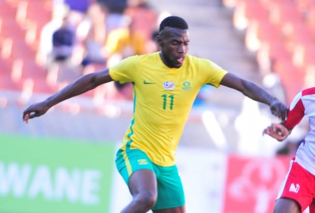 You are currently viewing Makaringe – Missed chances cost Bafana in Cosafa Cup