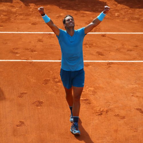 Nadal cruises to 17th Grand Slam title