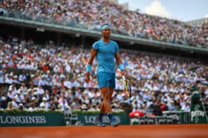 Read more about the article Nadal strolls into 11th French Open final