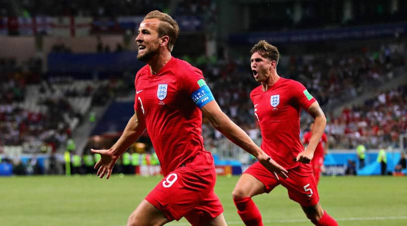 You are currently viewing Kane aiming to reach Ronaldo, Messi levels