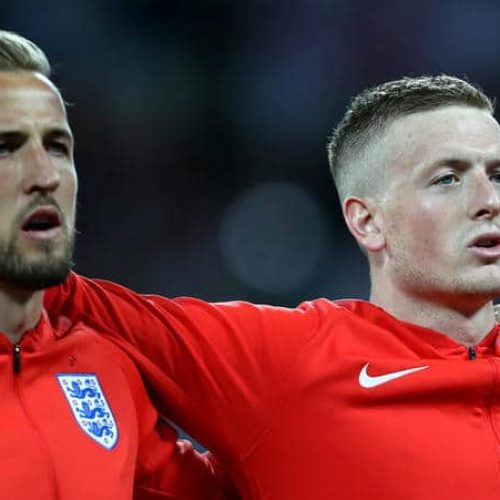 Pickford: Kane penalties unsaveable