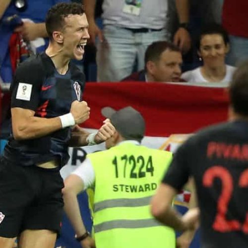 Perisic wants improvement from Croatia