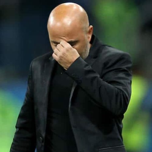 Sampaoli begs for Argentina’s forgiveness