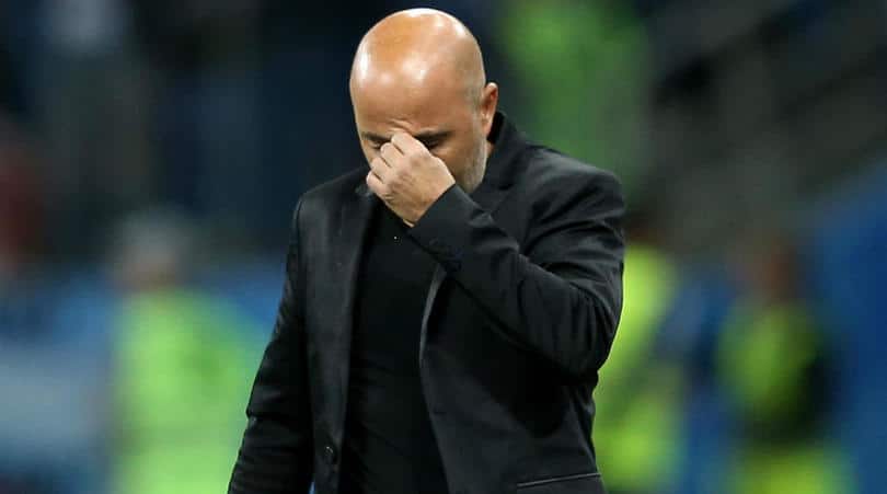 You are currently viewing Sampaoli begs for Argentina’s forgiveness