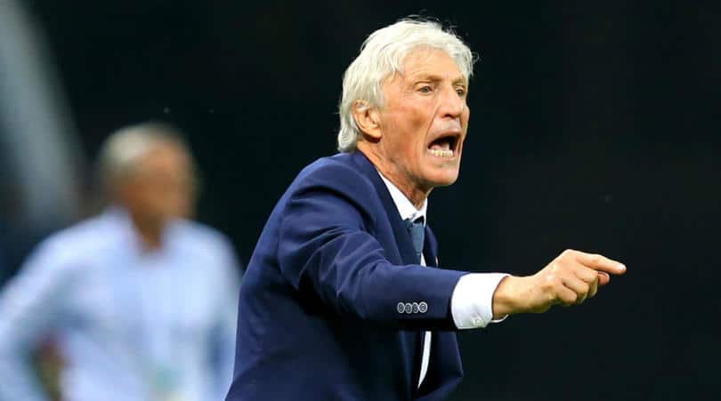 You are currently viewing Pekerman wary of confident England