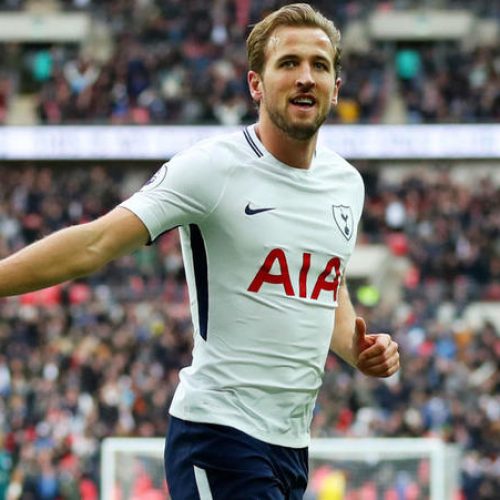 Kane agrees to new six-year Tottenham contract