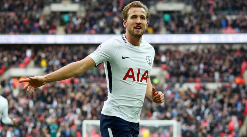 You are currently viewing Kane agrees to new six-year Tottenham contract