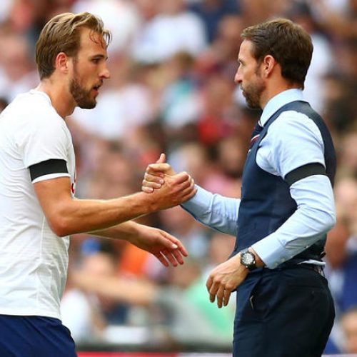 Southgate: Nigeria test ‘a decent exercise’ for England