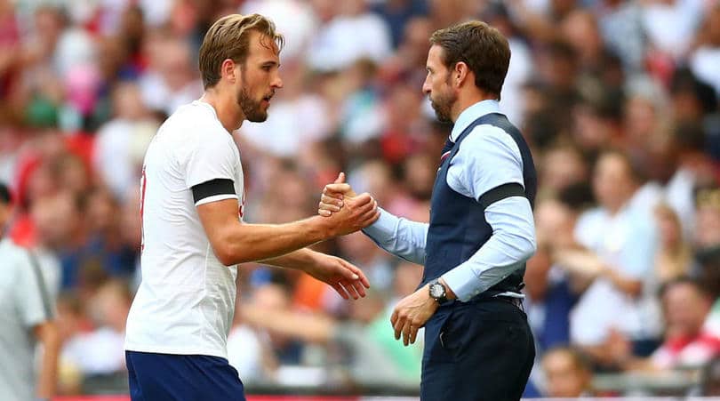You are currently viewing Southgate: Nigeria test ‘a decent exercise’ for England