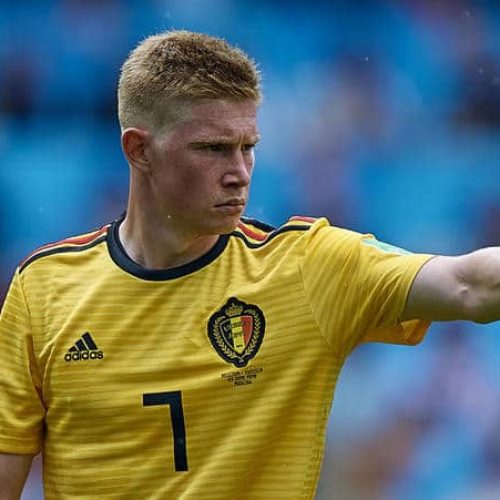 De Bruyne ‘not concentrated’ on England vs Belgium