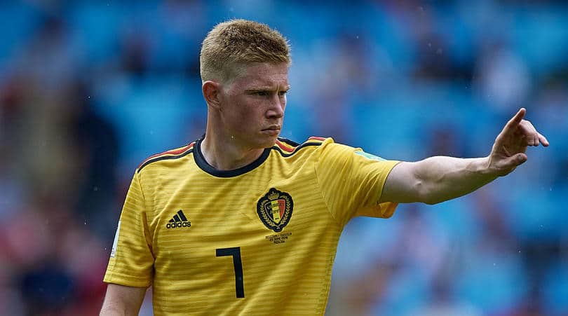You are currently viewing De Bruyne ‘not concentrated’ on England vs Belgium