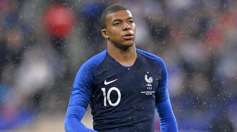 You are currently viewing Mbappe will get even better – Deschamps