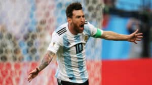 Read more about the article Maradona: Russia 2018 can still be Messi’s World Cup