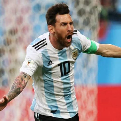 Maradona: Russia 2018 can still be Messi’s World Cup