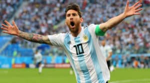 Read more about the article Messi, Argentina showed a different attitude – Fazio