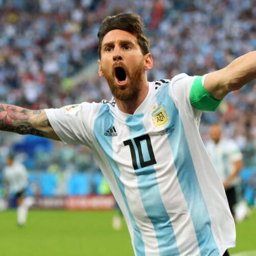 Messi, Argentina showed a different attitude – Fazio