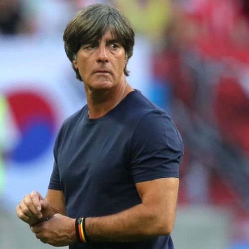 Low to stay on as Germany coach