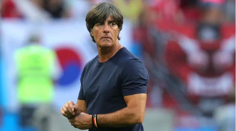 You are currently viewing Low to stay on as Germany coach