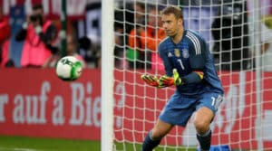 Read more about the article Neuer makes comeback in surprise defeat
