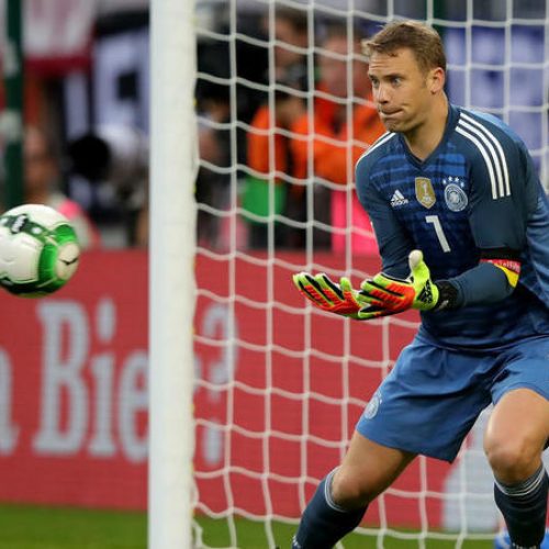 Neuer makes comeback in surprise defeat