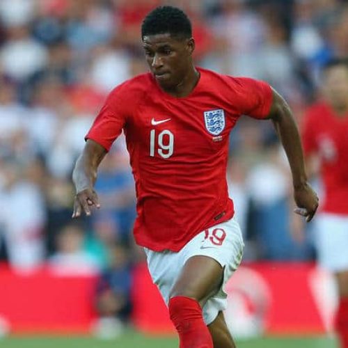 Rashford inspired by Ronaldo