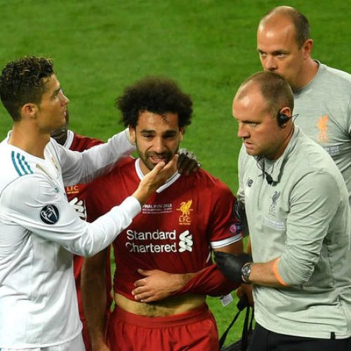 Ronaldo: ‘Revelation’ Salah can win Ballon d’Or