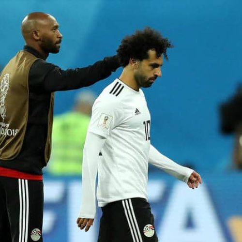 Pained Salah unable to halt Russia’s unlikely march