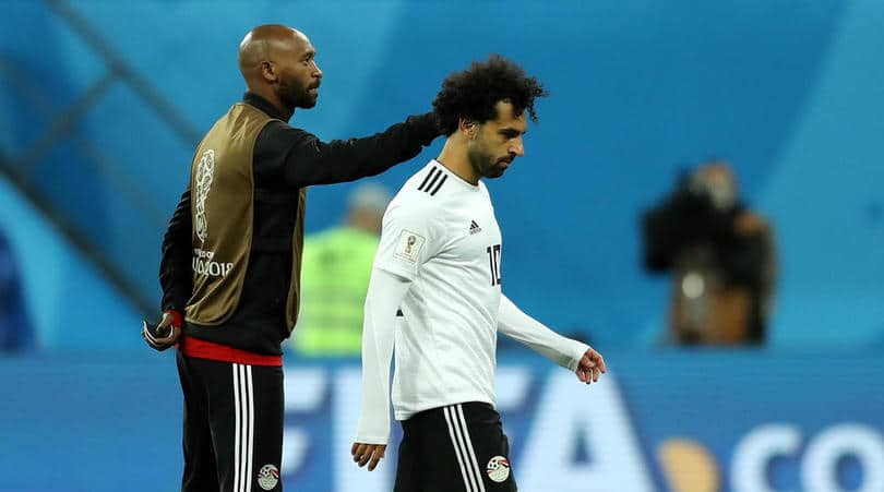 You are currently viewing Pained Salah unable to halt Russia’s unlikely march