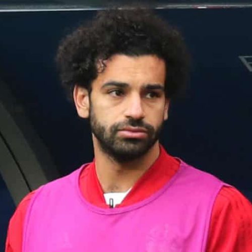 Salah declared fit to face Russia