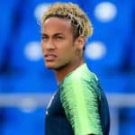 Brazil captain Neymar