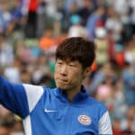 South Korea legend Park Ji-sung.