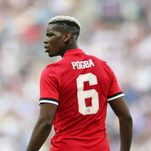 Pogba has to give his best for United – Mourinho