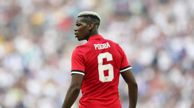You are currently viewing Pogba has to give his best for United – Mourinho