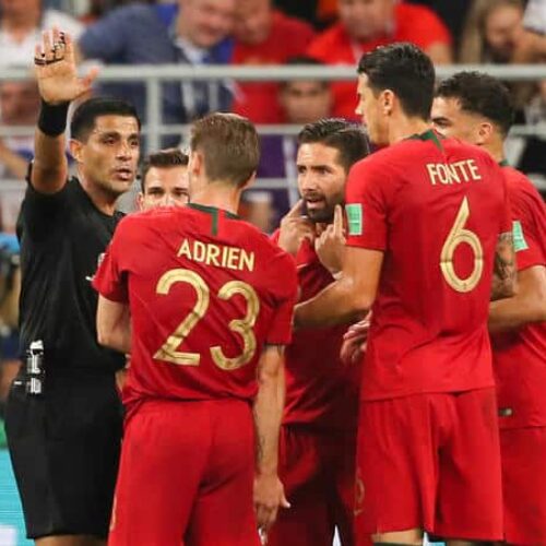 World Cup penalties record broken as VAR drama continues