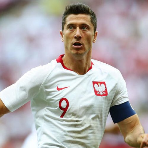 Lewandowski sets an example – Nawalka