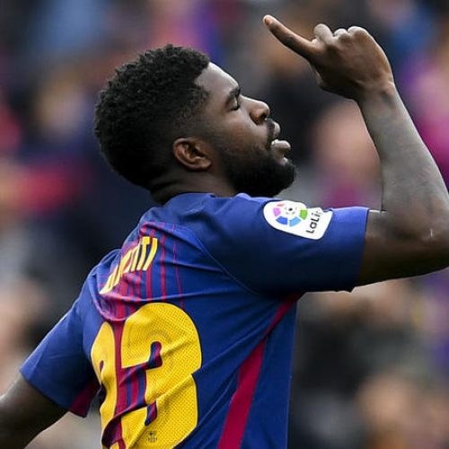 New Umtiti release clause set at €500m