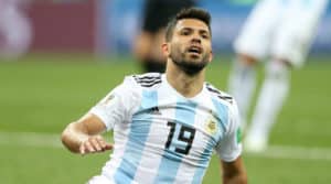 Read more about the article Let Sampaoli say what he wants – Aguero