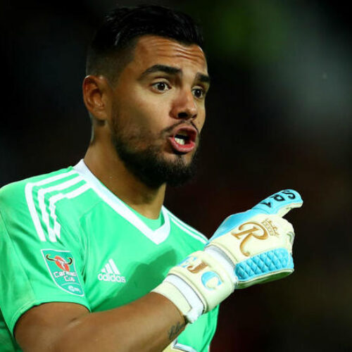 Romero hints at extended Old Trafford stay