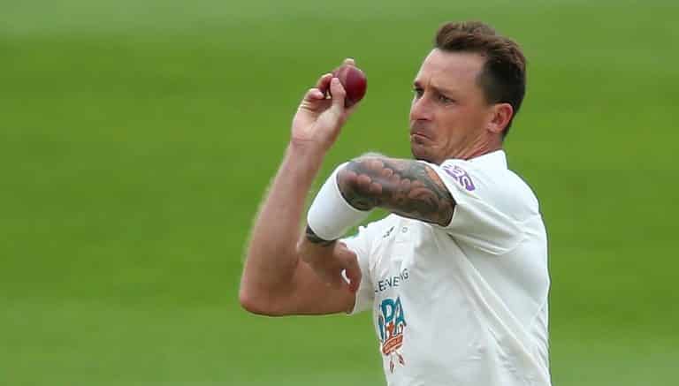 You are currently viewing Steyn on a roll in England