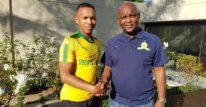 Read more about the article Sundowns confirm Jali signing