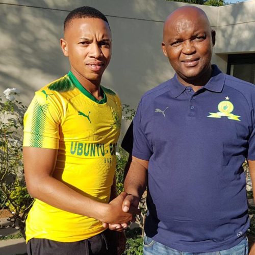 Agent explains Jali’s move to Sundowns