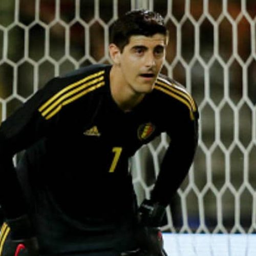 Pride at stake for Courtois and Belgium