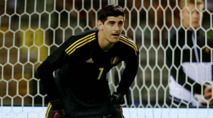 You are currently viewing Pride at stake for Courtois and Belgium