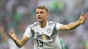 Read more about the article Muller: Germany under extreme pressure