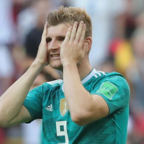 We deserved to go out – German FA