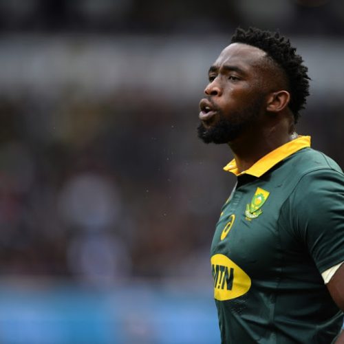 Kolisi: Ellis Park brings out best in Boks.